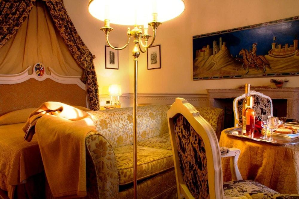 Castello Di Leonina Relais - Adults Only Hotel Siena Luaran gambar