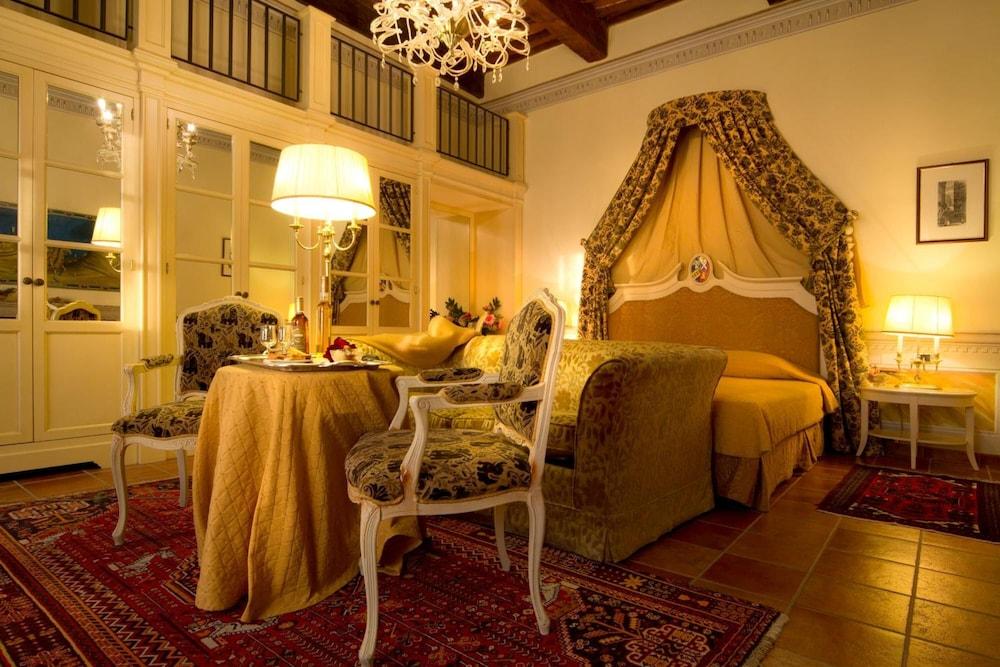 Castello Di Leonina Relais - Adults Only Hotel Siena Luaran gambar