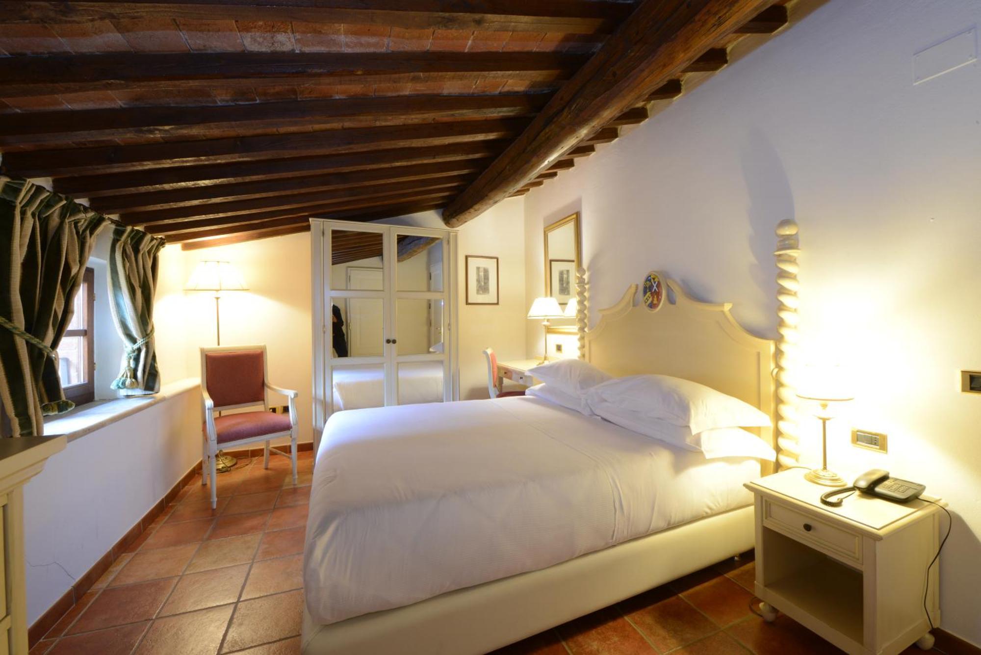 Castello Di Leonina Relais - Adults Only Hotel Siena Luaran gambar