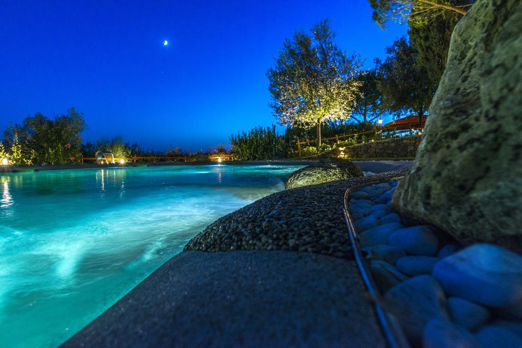 Castello Di Leonina Relais - Adults Only Hotel Siena Luaran gambar